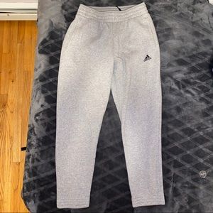 Price Drop🔥Men’s Adidas Grey Sweatpants Size M